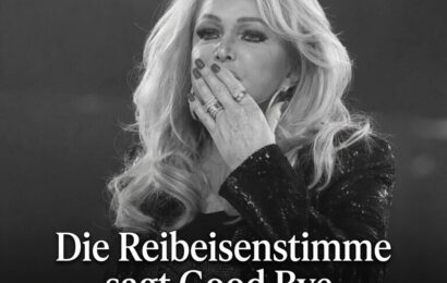 Die Reibeisenstimme Bonnie Tyler sagt Good Bye – Gastbeitrag  von ungetruebtmedia