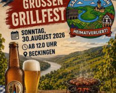 Saar-Mosel-Forum: Großes Sommerfest am 30. August 2026