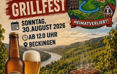 Saar-Mosel-Forum: Großes Sommerfest am 30. August 2026